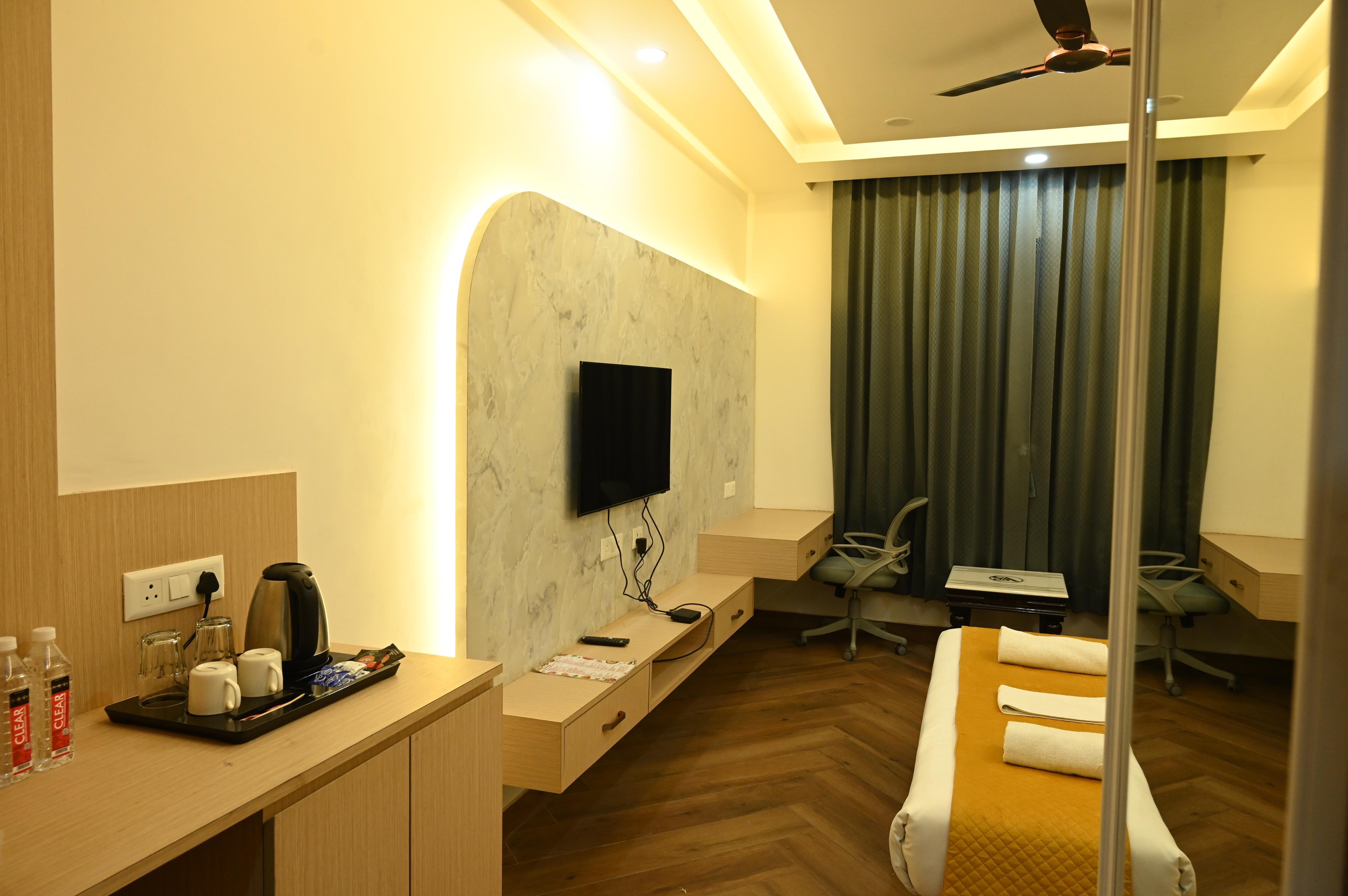 TrimHotel Shubharambh Ayodhya - Tap to explore photos