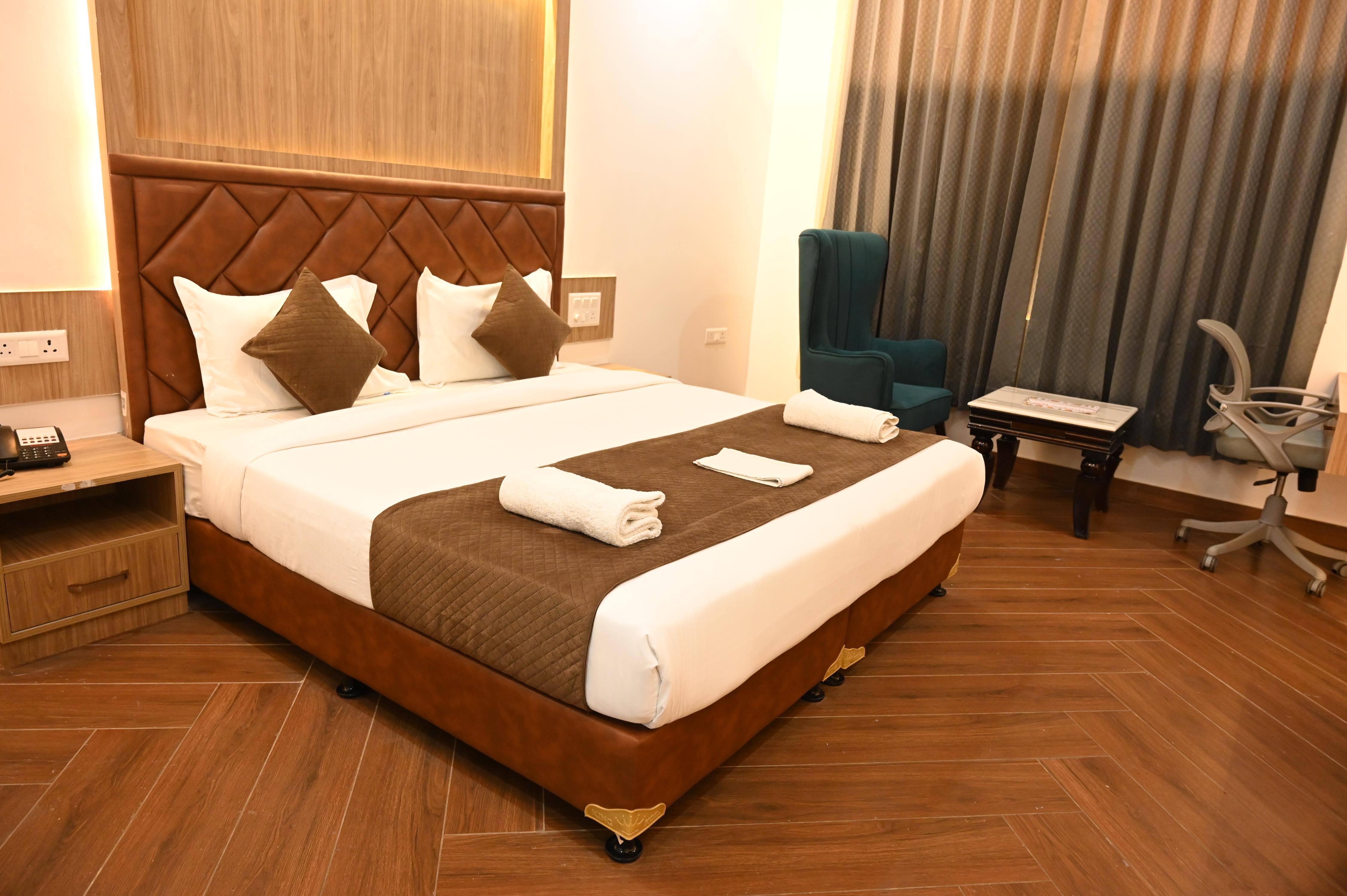 TrimHotel Shubharambh Ayodhya