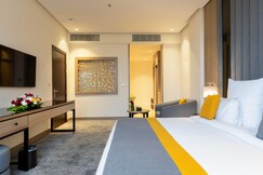 Erfad Hotel - Riyadh