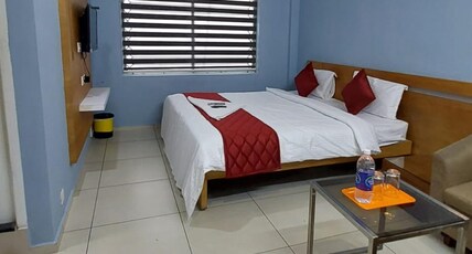 Sharp Suites Room Type - Deluxe Room