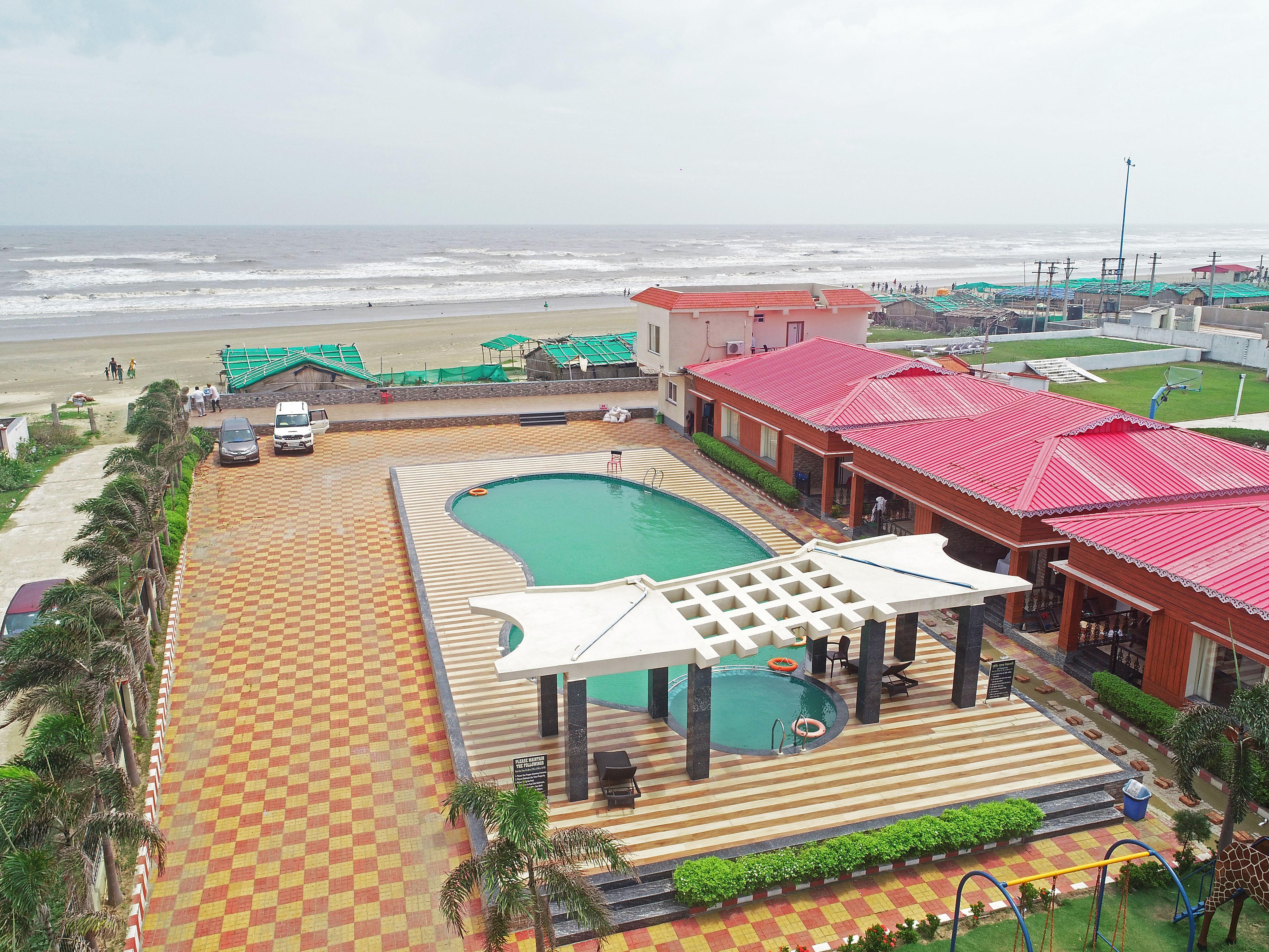 Prasant Beach Resort