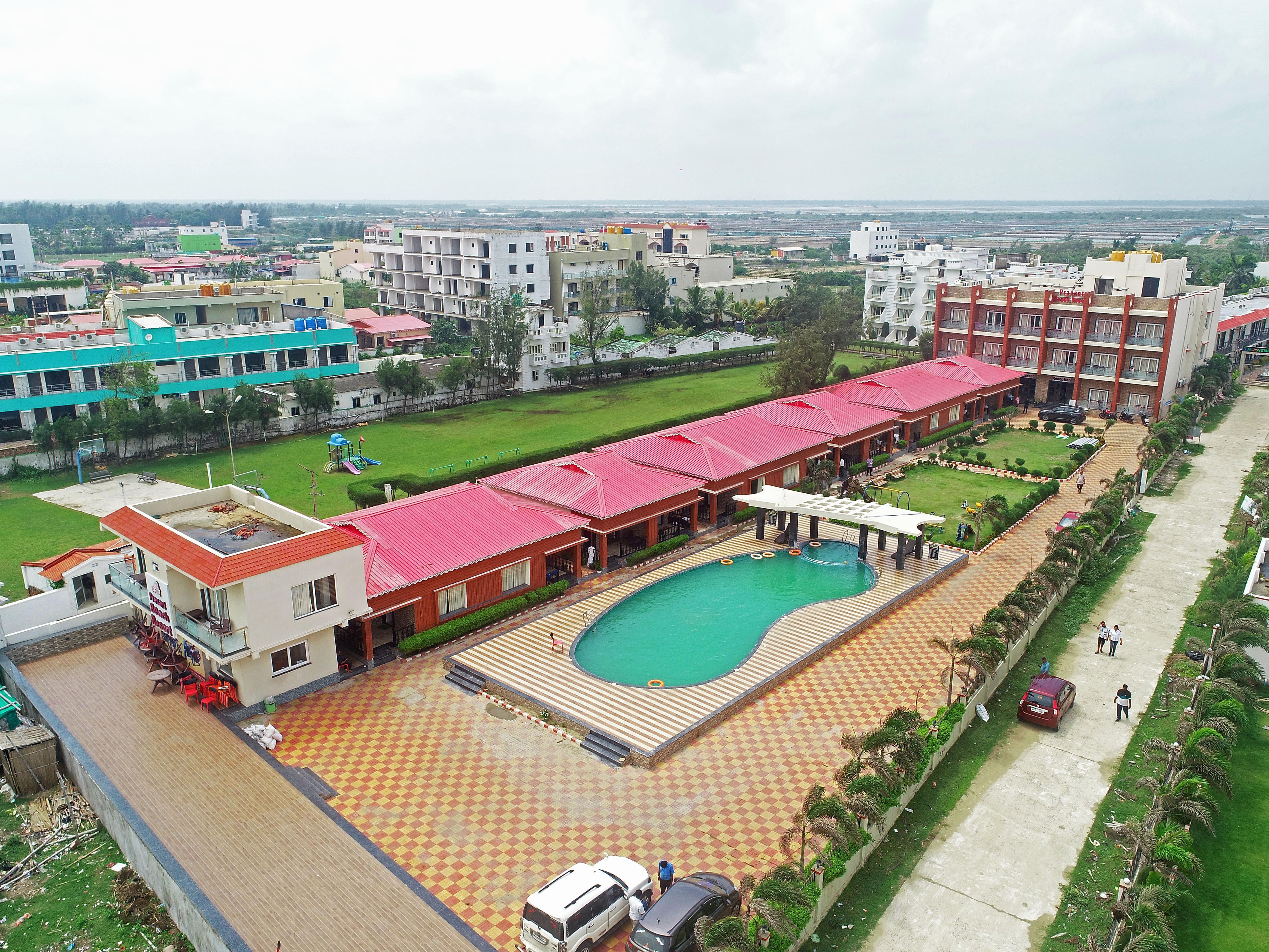 Prasant Beach Resort