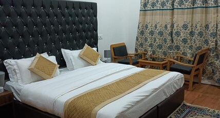 Hotel Hill Top Heaven Room Type - Super Deluxe Hotel Hill Top Heaven Room Type - Super Deluxe