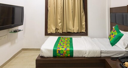 Treebo Shembekars Inn Room Type - Economy Room