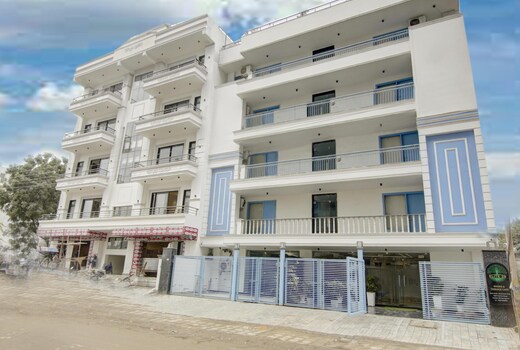 Hotel Elite 29 Golf Course Road Gurgaon