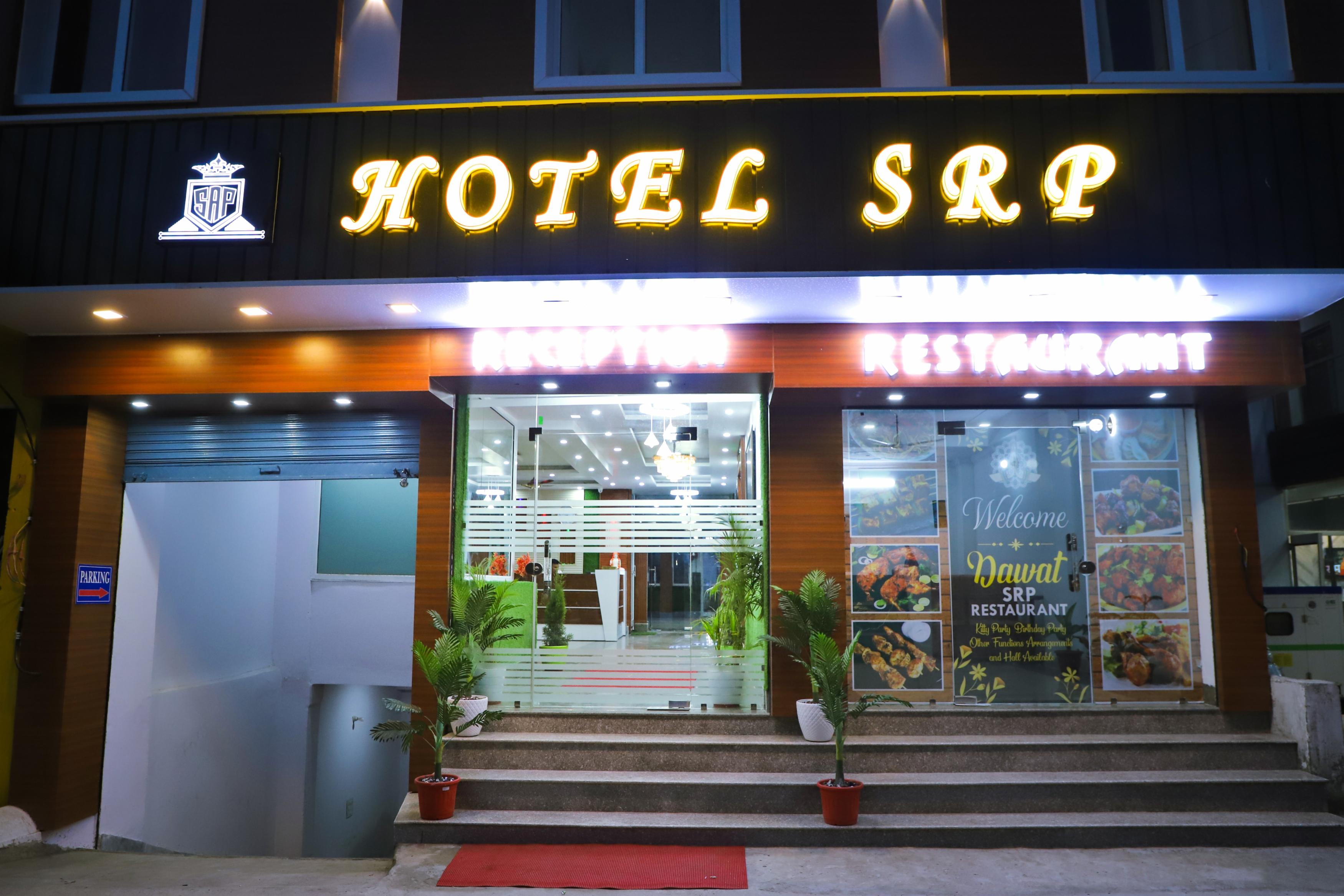 HOTEL SRP - Tap to explore photos