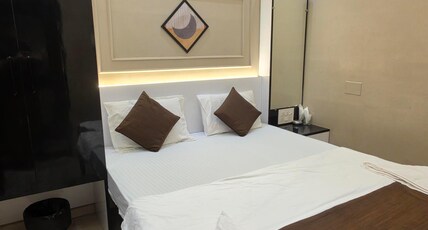 Lotus Rooms Room Type - STANDARD NON-AC ROOM