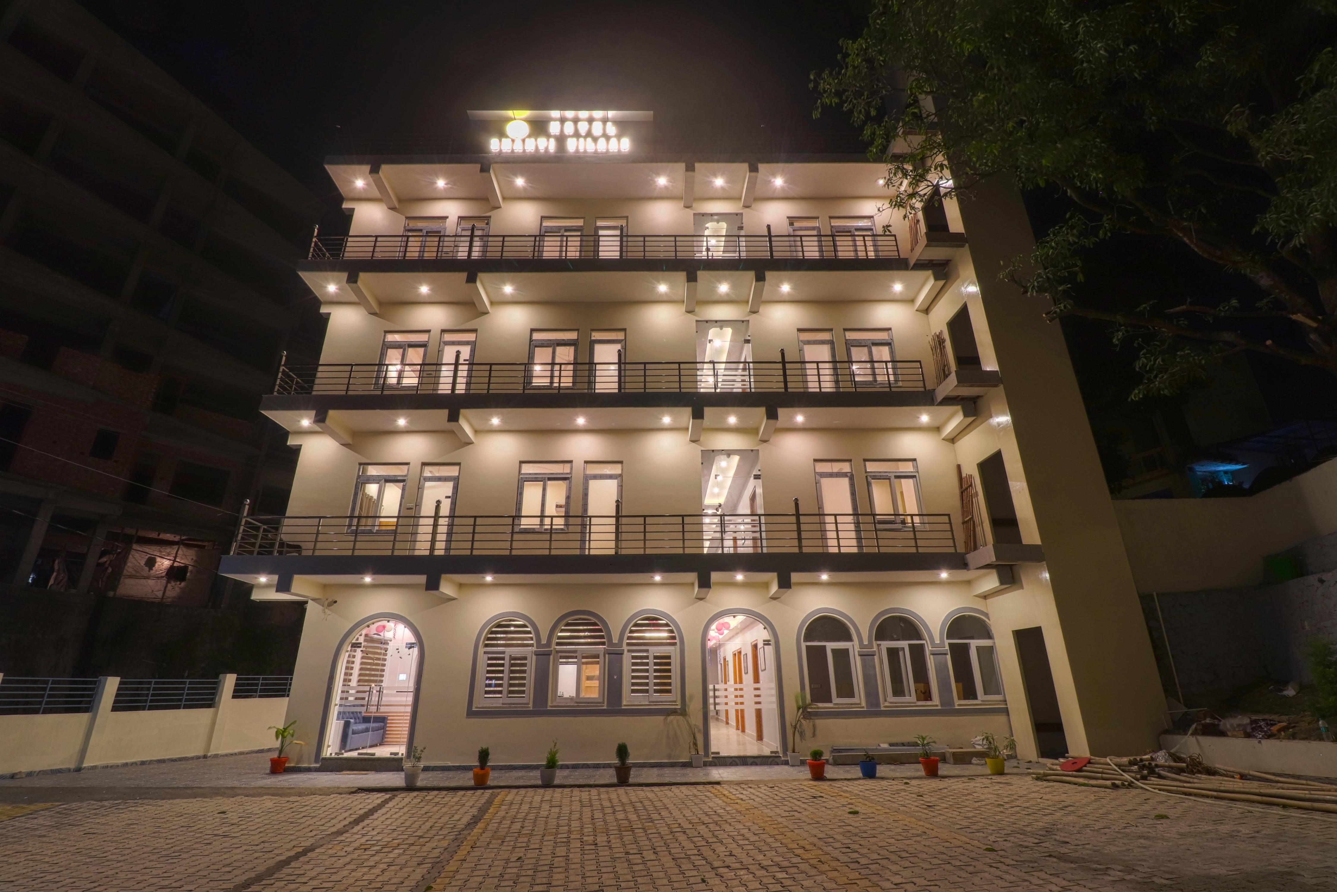 Hotel Shanti Vilaas - Tap to explore photos