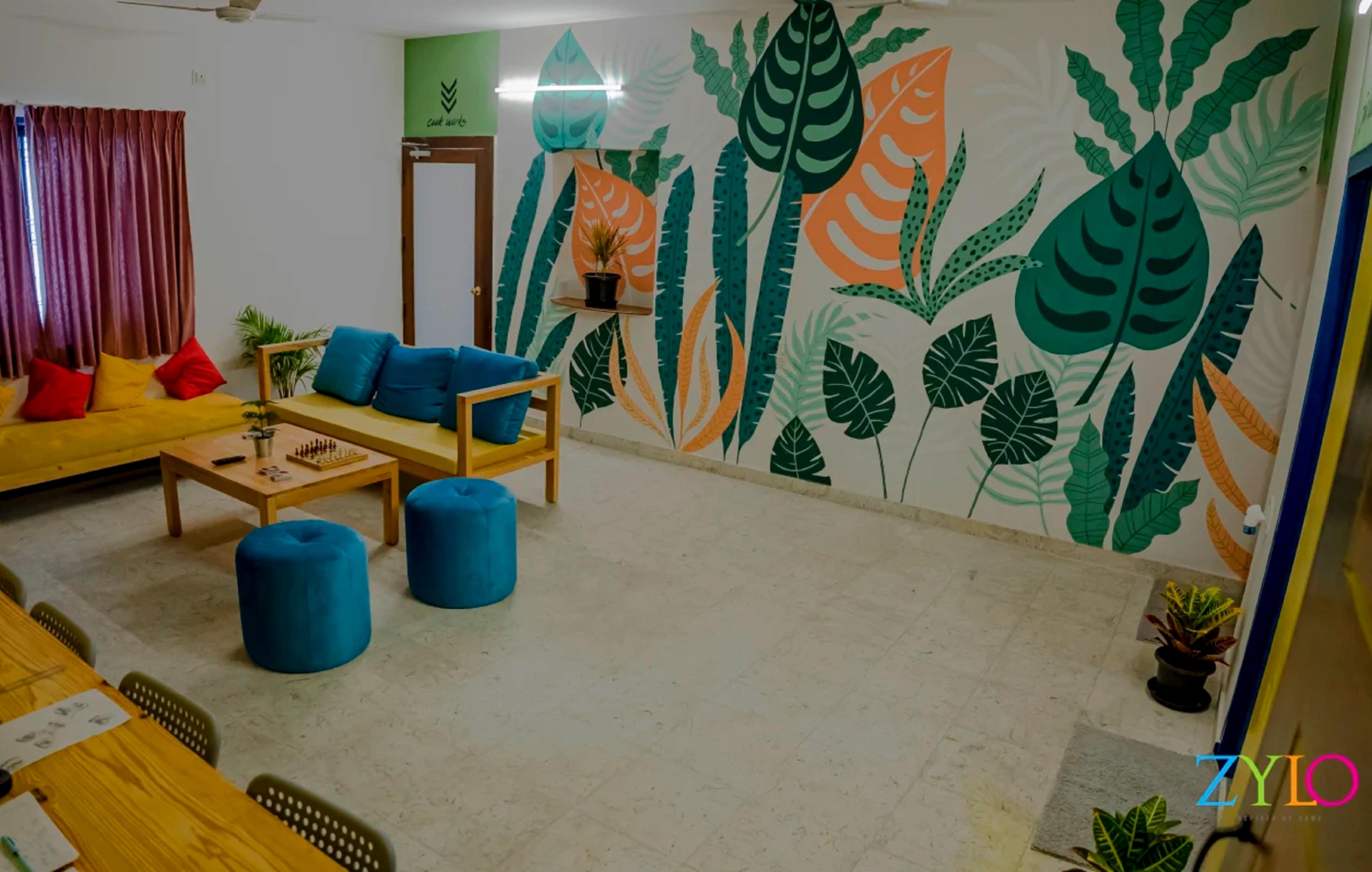 ZYLO Hostel | Koramangala - Tap to explore photos