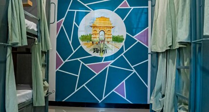 ZYLO Hostel | Koramangala Room Type - 8 Bed AC Dorm Unisex