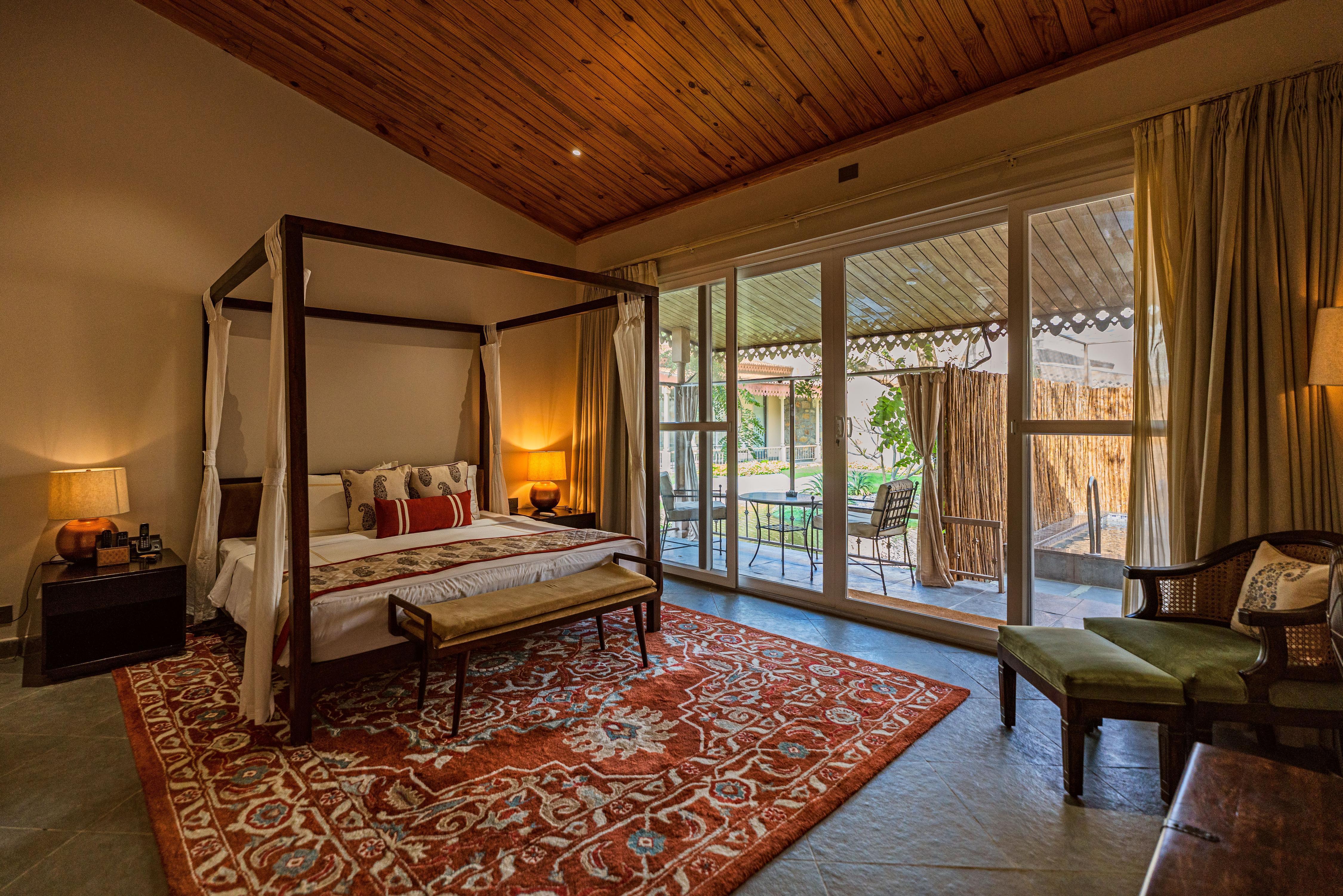 Brij Bageecha, Kukas | Private Villas with Plunge Pools - Tap to explore photos