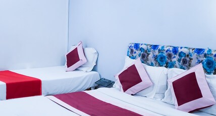Commodo Residency Room Type - DELUXE ROOM