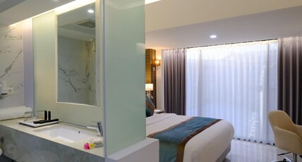 Dream of Aventus Hotel Kuta Room Type - Deluxe Room