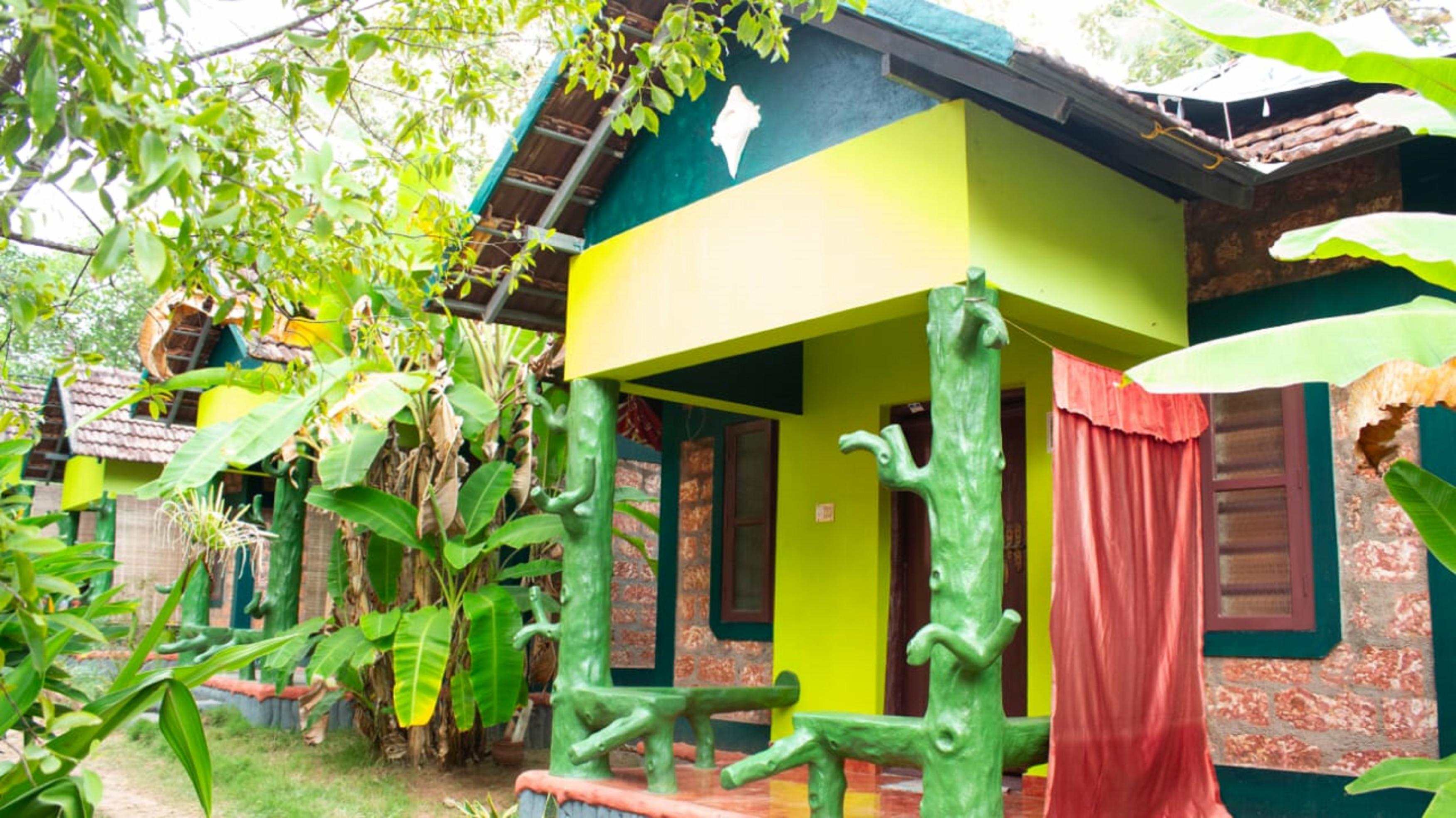Cliff Garden Beach Resort and Ayurveda Centre - Tap to explore photos