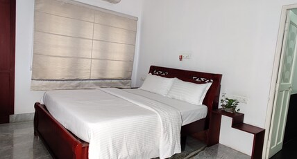 The Nook Home Cochin Room Type - Deluxe Double Room ST