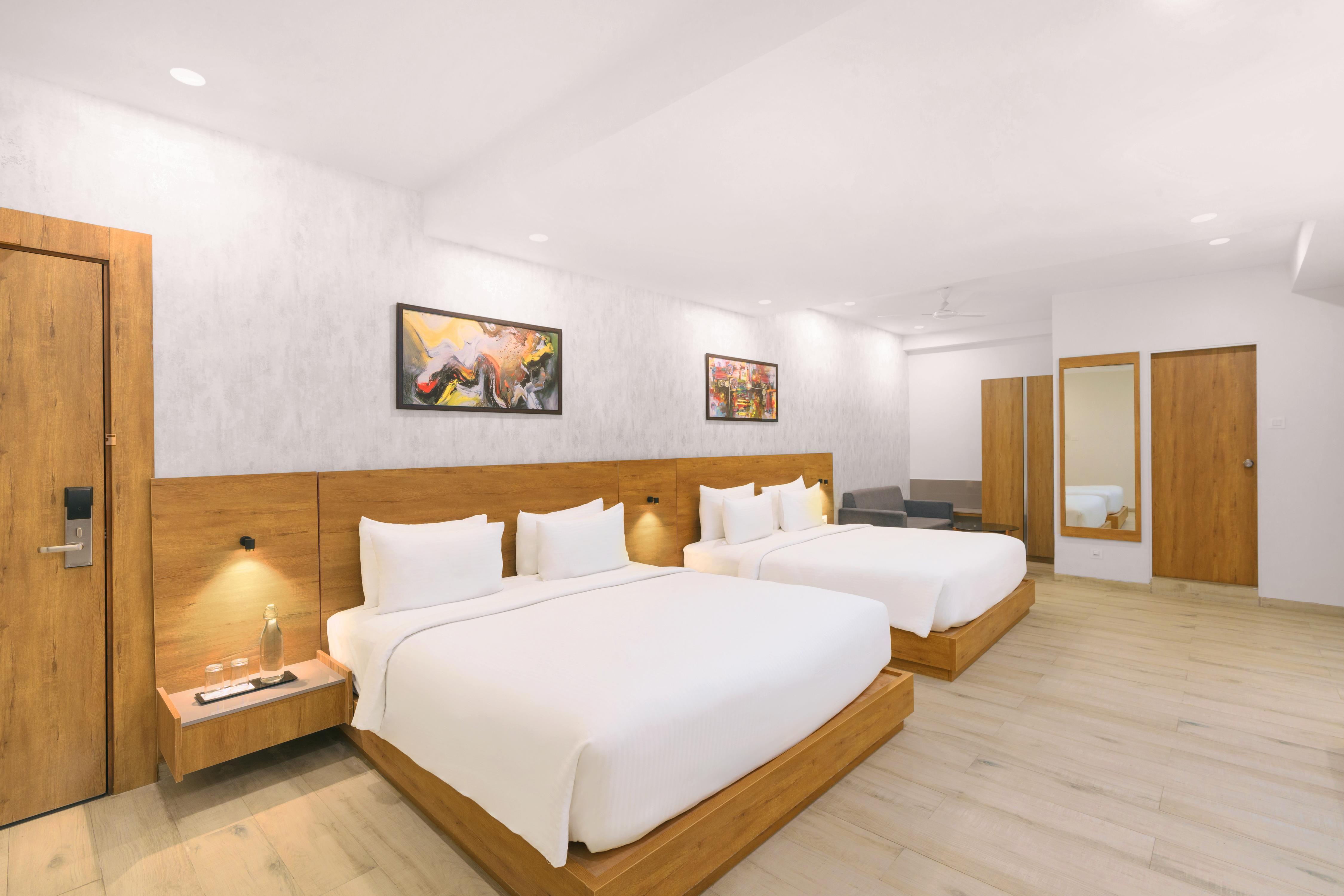 D Square Hotel Kevadia, a member of Radisson Individuals - Tap to explore photos
