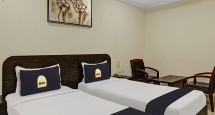 Super Townhouse Oak LB Nagar Ramoji Room Type - Classic Super Townhouse Oak LB Nagar Ramoji Room Type - Classic