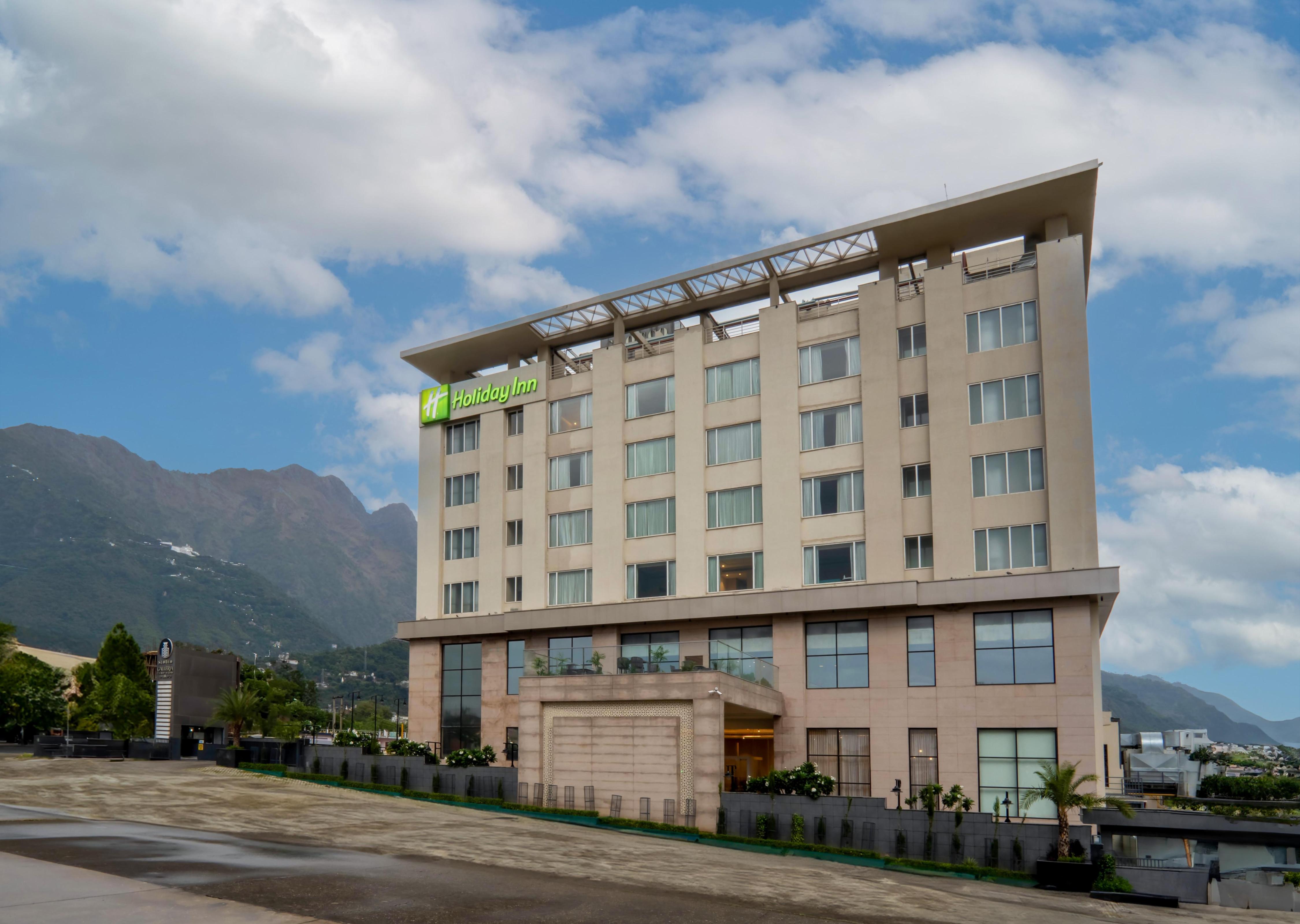 Holiday Inn Katra Vaishno Devi - Tap to explore photos