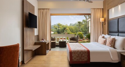 Fortune Resort Kalimpong - Member ITC Hotels' Group Room Type - Garden View Suite Fortune Resort Kalimpong - Member ITC Hotels' Group Room Type - Garden View Suite