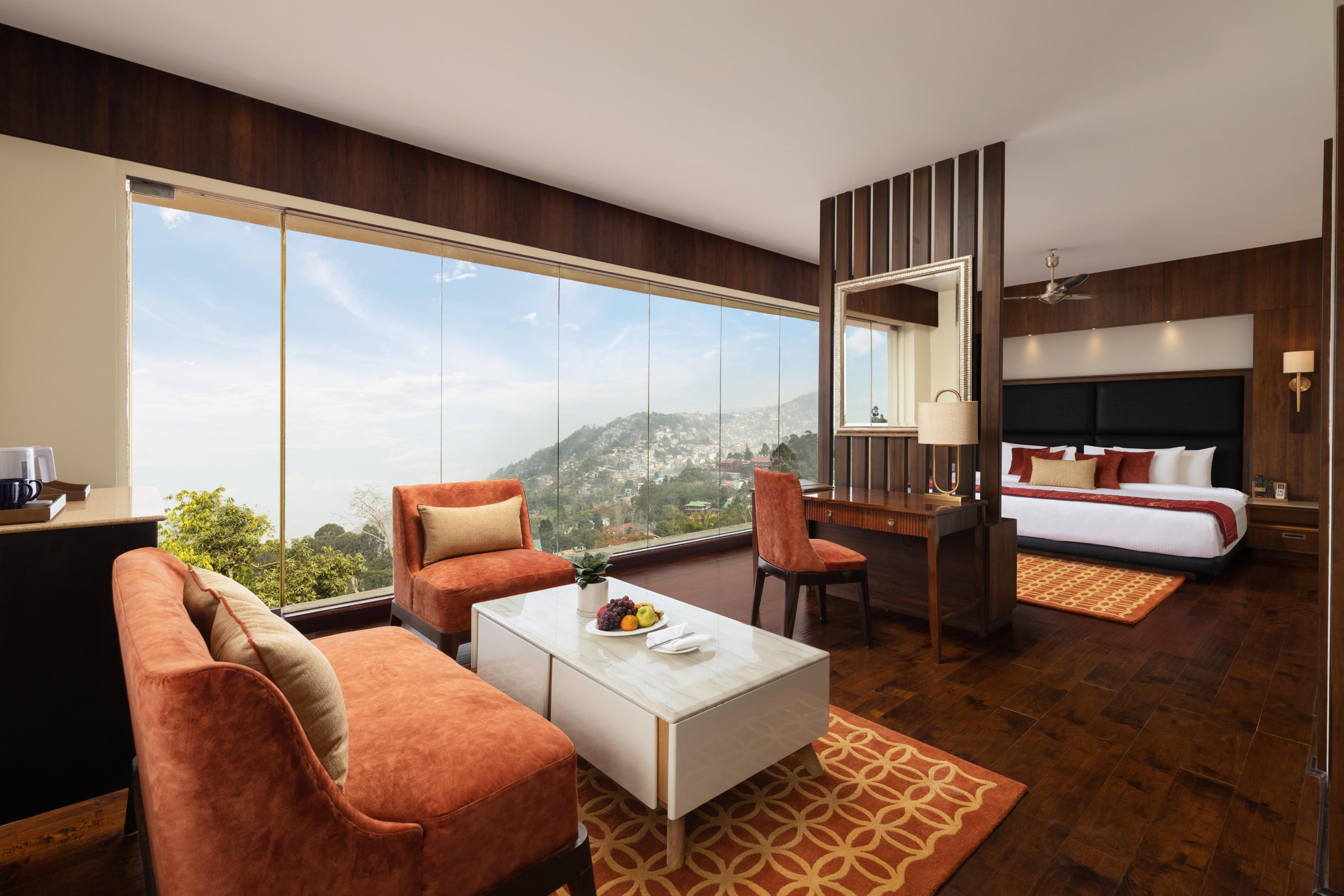 Fortune Resort Kalimpong - Member ITC Hotels' Group - Tap to explore photos