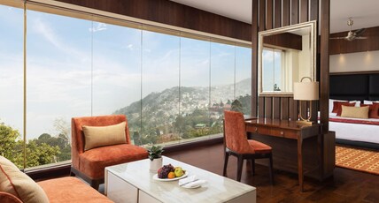 Fortune Resort Kalimpong - Member ITC Hotels' Group Room Type - Premium Valley View Suite Fortune Resort Kalimpong - Member ITC Hotels' Group Room Type - Premium Valley View Suite