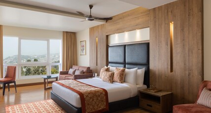Fortune Resort Kalimpong - Member ITC Hotels' Group Room Type - Premium Valley View Room Fortune Resort Kalimpong - Member ITC Hotels' Group Room Type - Premium Valley View Room