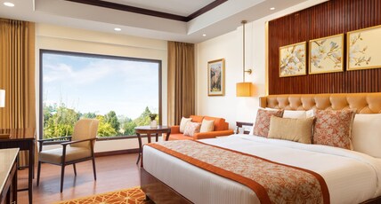 Fortune Resort Kalimpong - Member ITC Hotels' Group Room Type - Premium Mountain View Fortune Resort Kalimpong - Member ITC Hotels' Group Room Type - Premium Mountain View