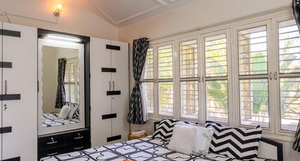 Natures Nest Room Type - Bedroom 2