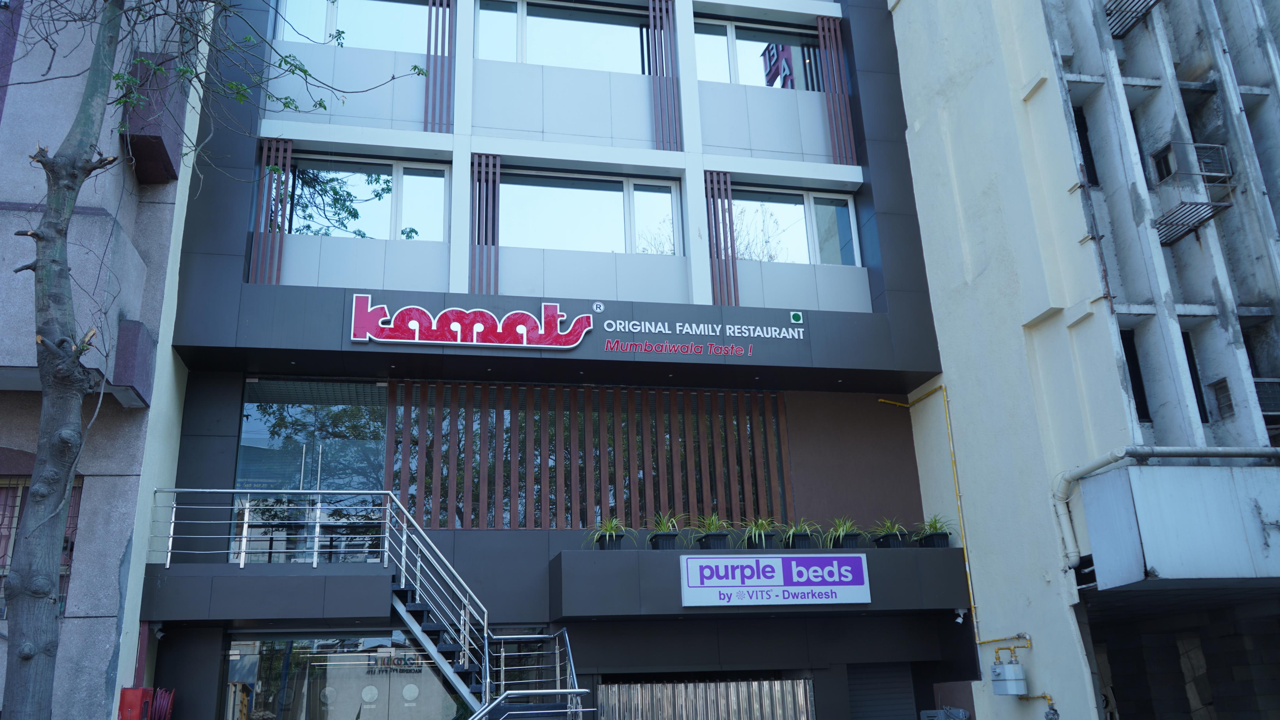 Purple Beds by VITS  Dwarkesh, Surat - Tap to explore photos