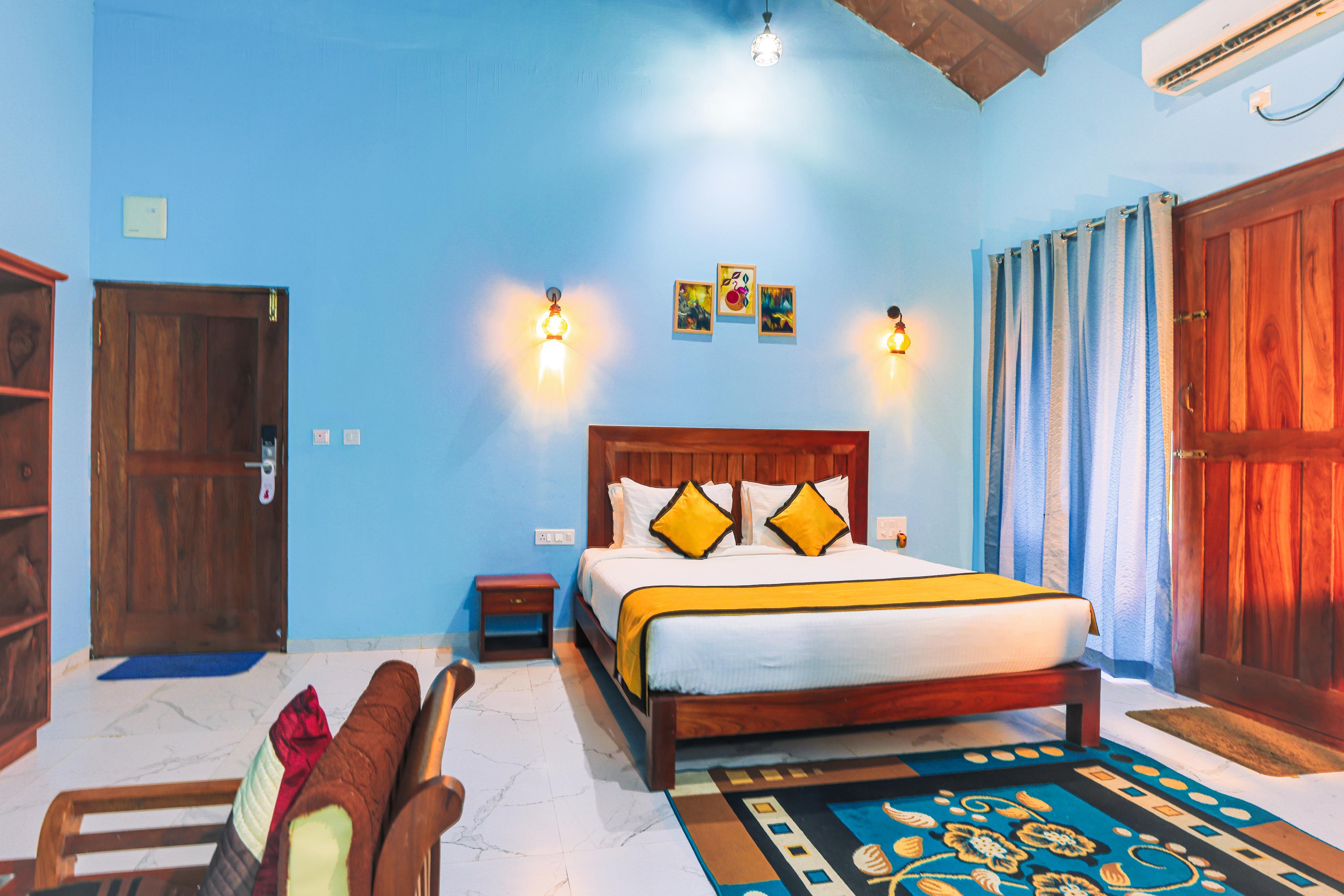 Hill Crest Resort - Coorg - Tap to explore photos