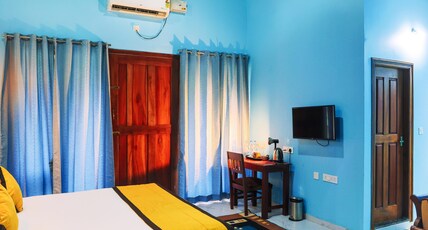 Hill Crest Resort - Coorg Room Type - Terrace Suite with Balcony and Bathtub
