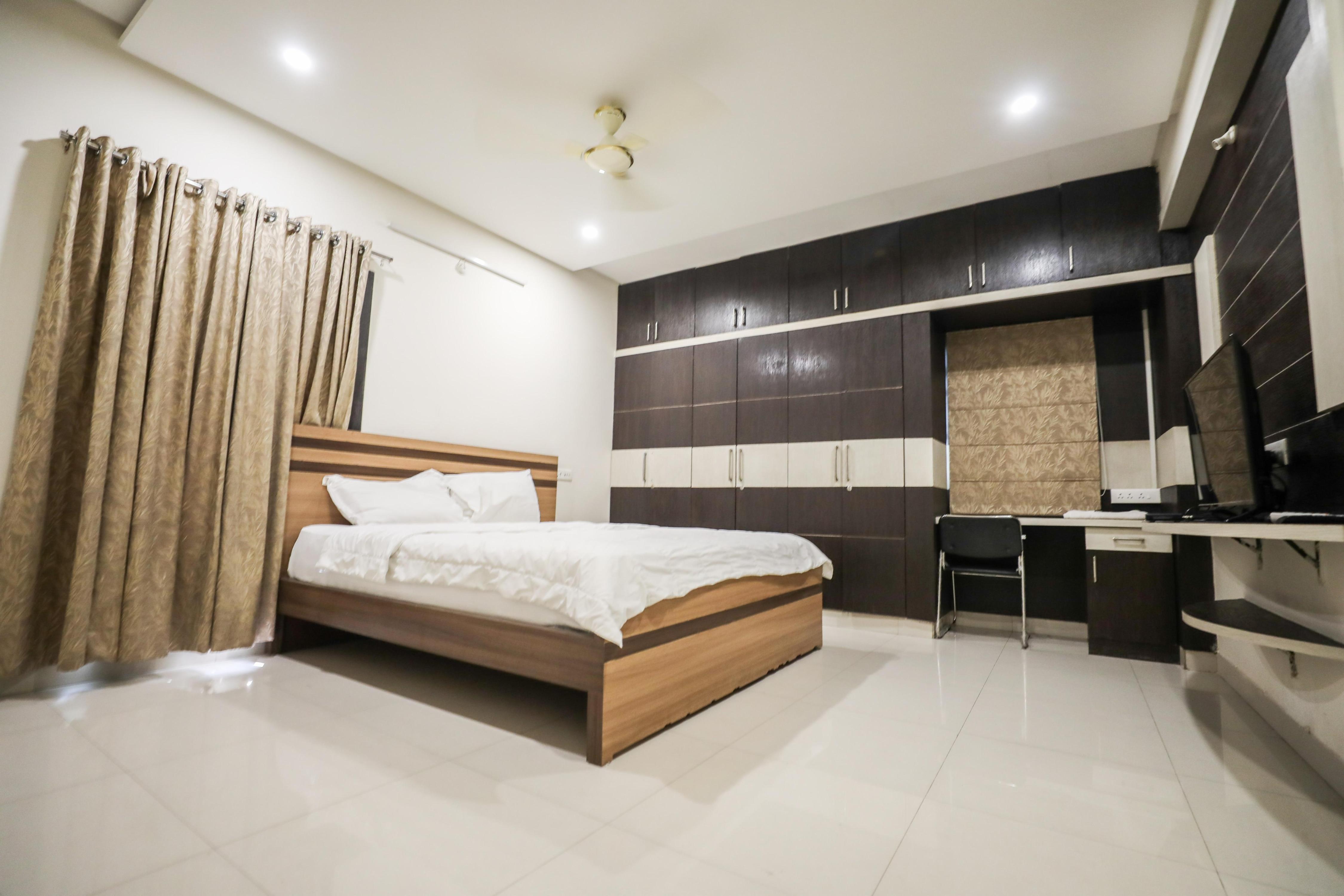 Cloud9 Apartments Gachibowli