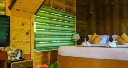 Spring Muunnar Room Type - Tree House Escape