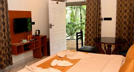 Spring Muunnar Room Type - Deluxe Rooms Spring Muunnar Room Type - Deluxe Rooms