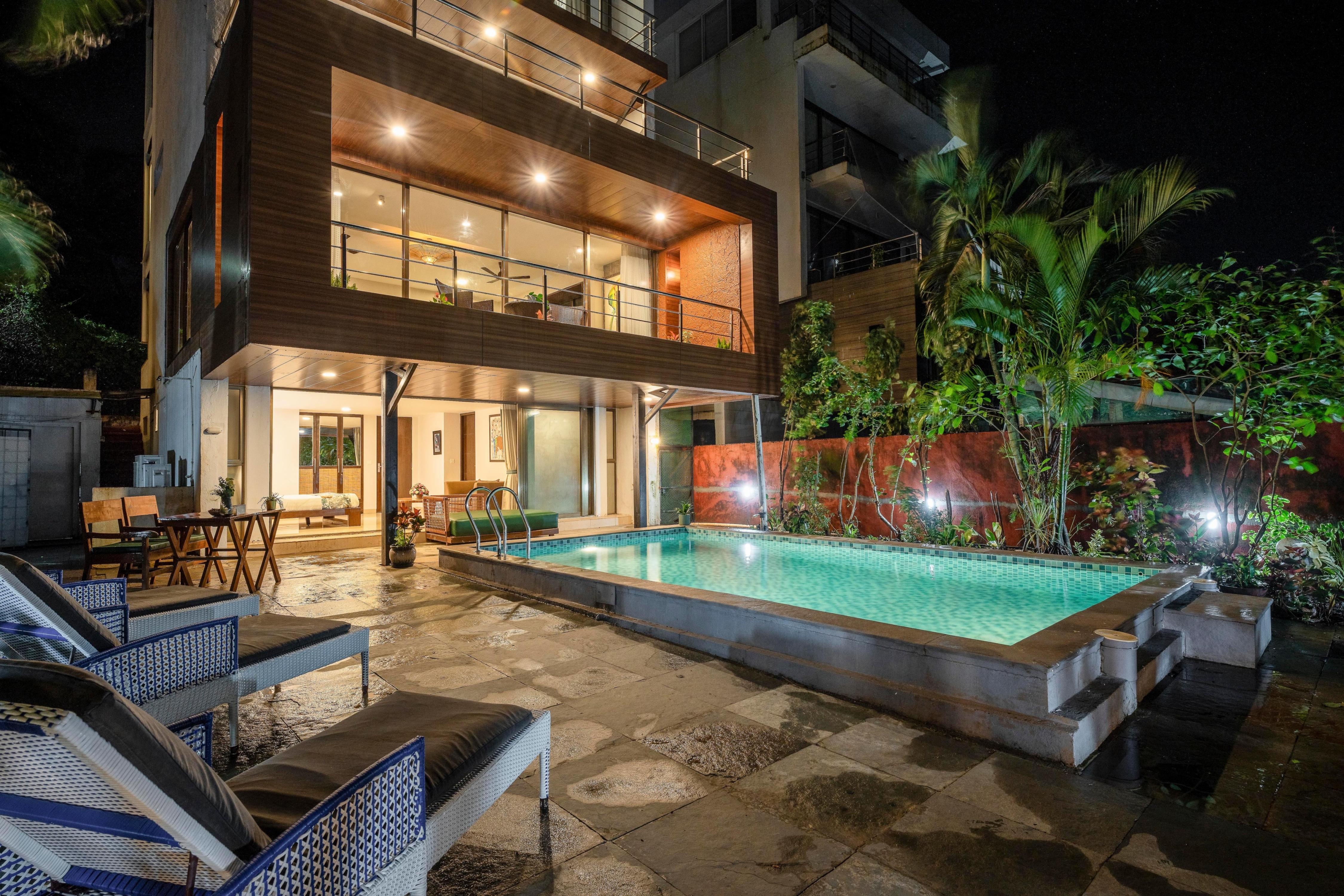 Staymaster Exquisite Edge Water Escape 4BR Pool