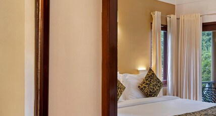 Sterling Vythiri Wayanad Room Type - River View Family Suite With Balcony