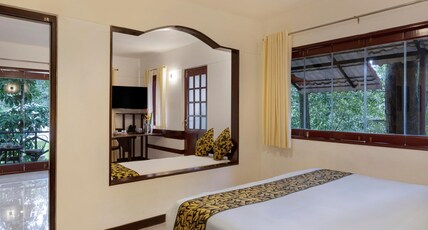 Sterling Vythiri Wayanad Room Type - River View Privilege Suite With Balcony Sterling Vythiri Wayanad Room Type - River View Privilege Suite With Balcony