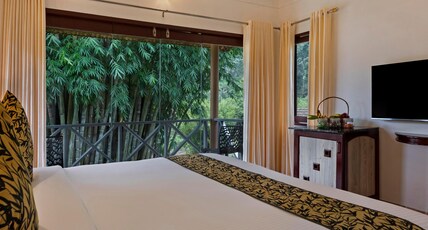 Sterling Vythiri Wayanad Room Type - Garden View Privilege Suite with Balcony Sterling Vythiri Wayanad Room Type - Garden View Privilege Suite with Balcony
