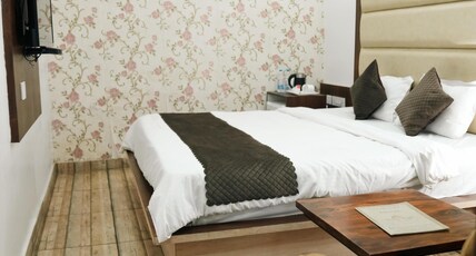 Hotel The Mango Tree Room Type - Deluxe Room