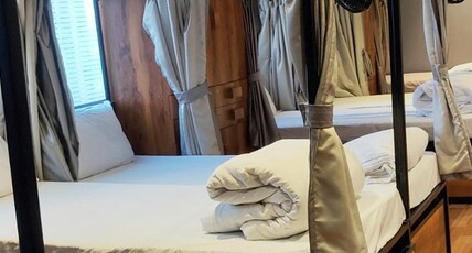 Paradise Dormitory PG And Longstays Room Type - Mens Dormitory 1