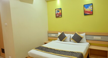 Hotel City Centre Room Type - Super Deluxe Queen