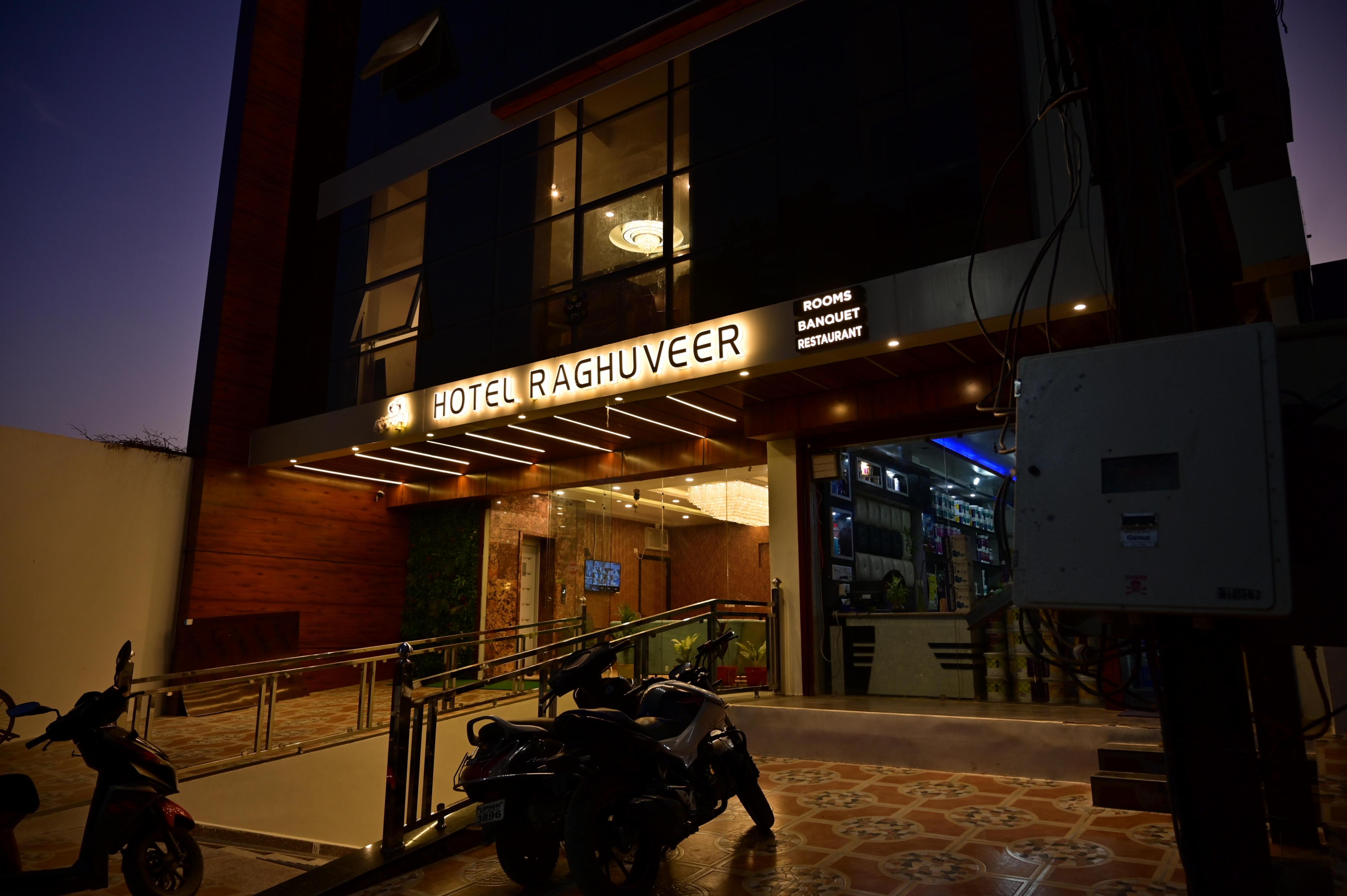 HOTEL RAGHUVEER - Tap to explore photos