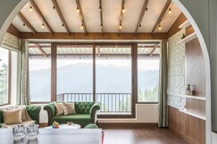 Villa Vistas || Adam's Luxury Villa in Narkanda