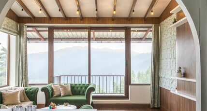 Villa Vistas || Adam's Luxury Villa in Narkanda Room Type - Villa Vistas || Adam's Luxury Villa in Narkanda