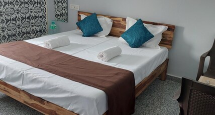 Deccan Stay 2BHK connected to airport Room Type - Deccan Stay 2BHK connected to airport Deccan Stay 2BHK connected to airport Room Type - Deccan Stay 2BHK connected to airport