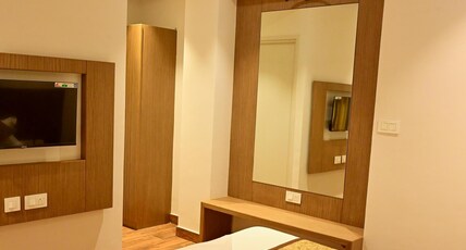 Grand One Tower Room Type - Studio Flat