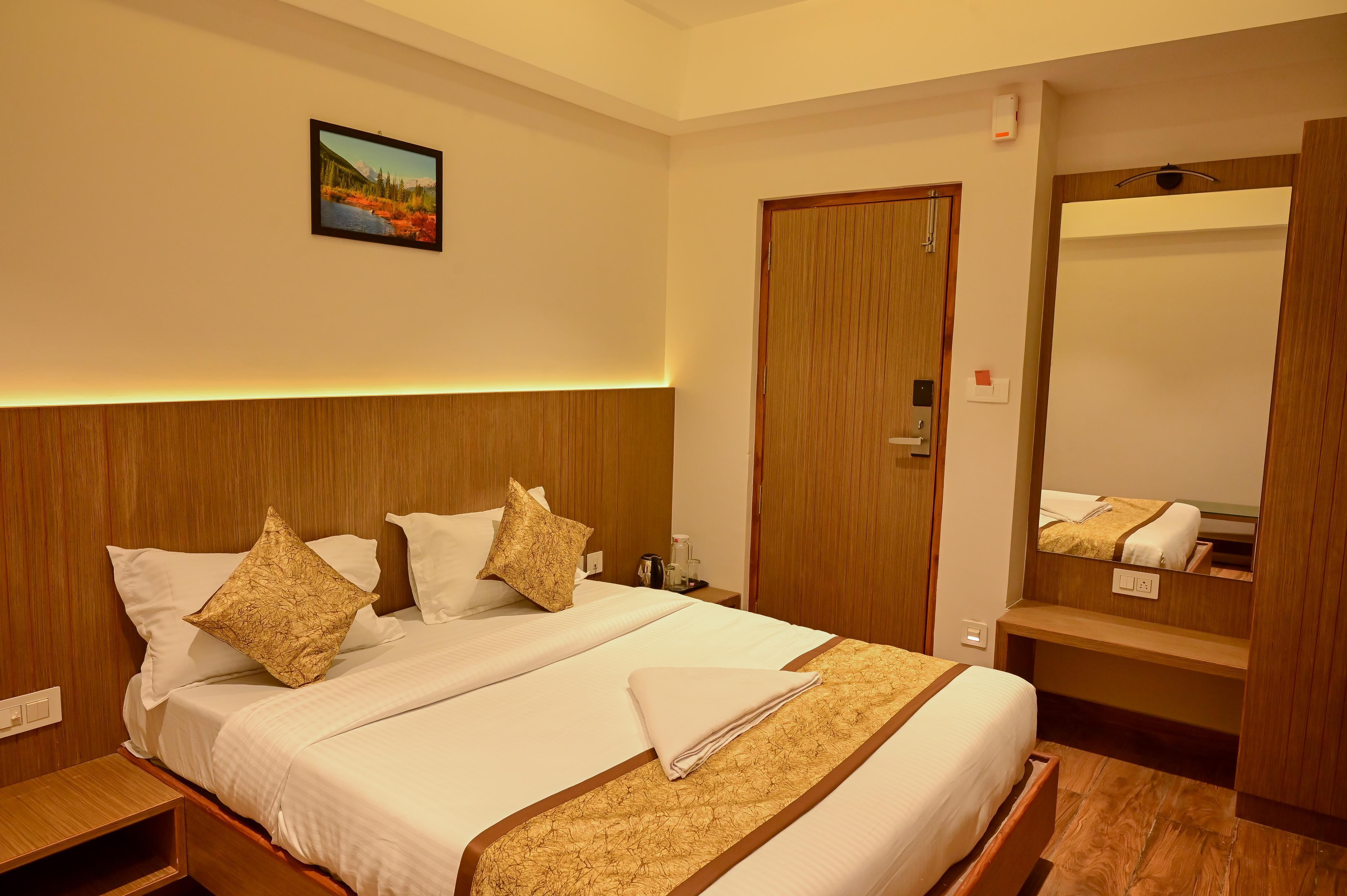 Grand One Tower Room Type - Classic Tower