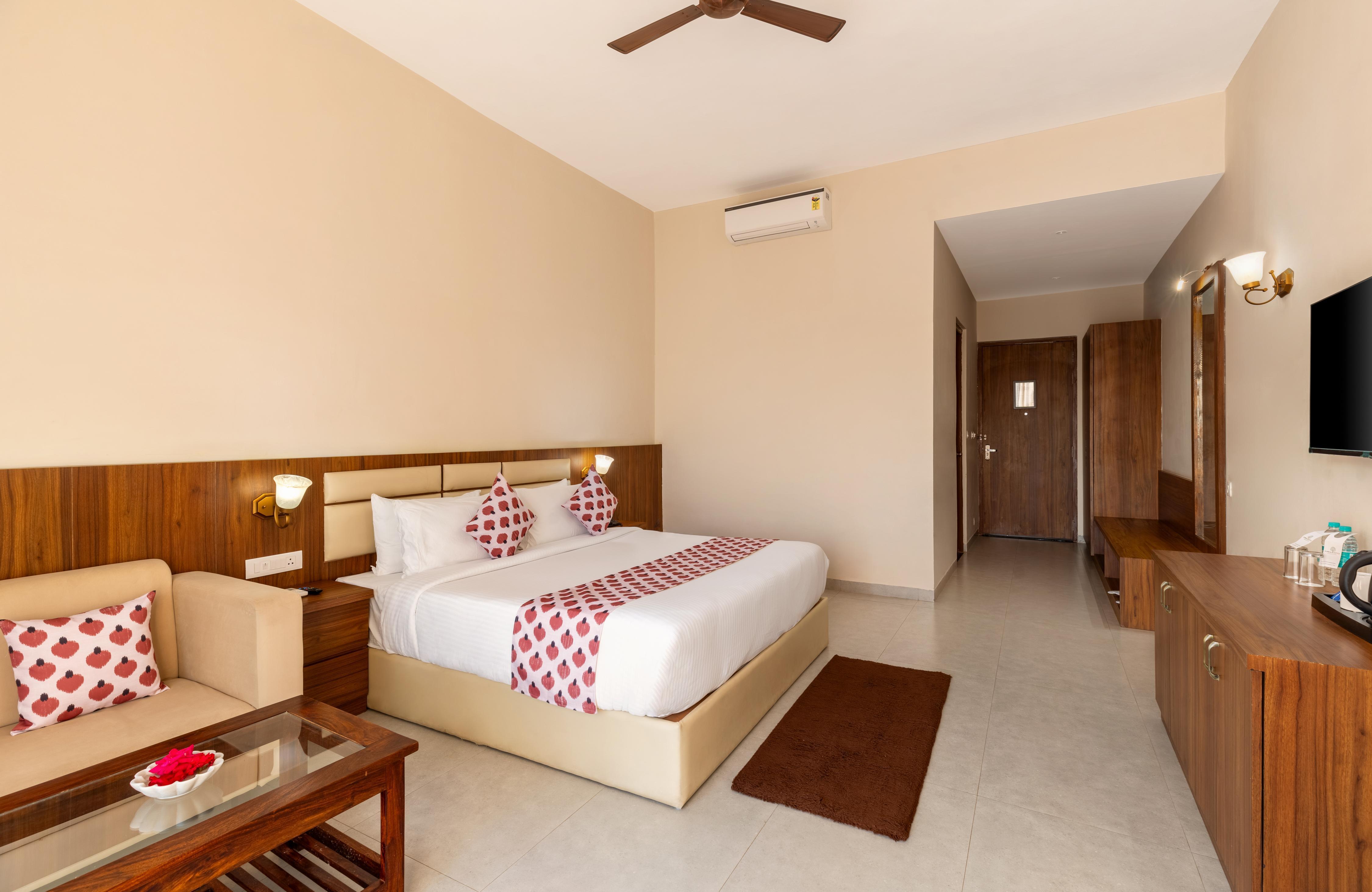 Kumbhal Exotica Resort Kumbhalgarh - Tap to explore photos
