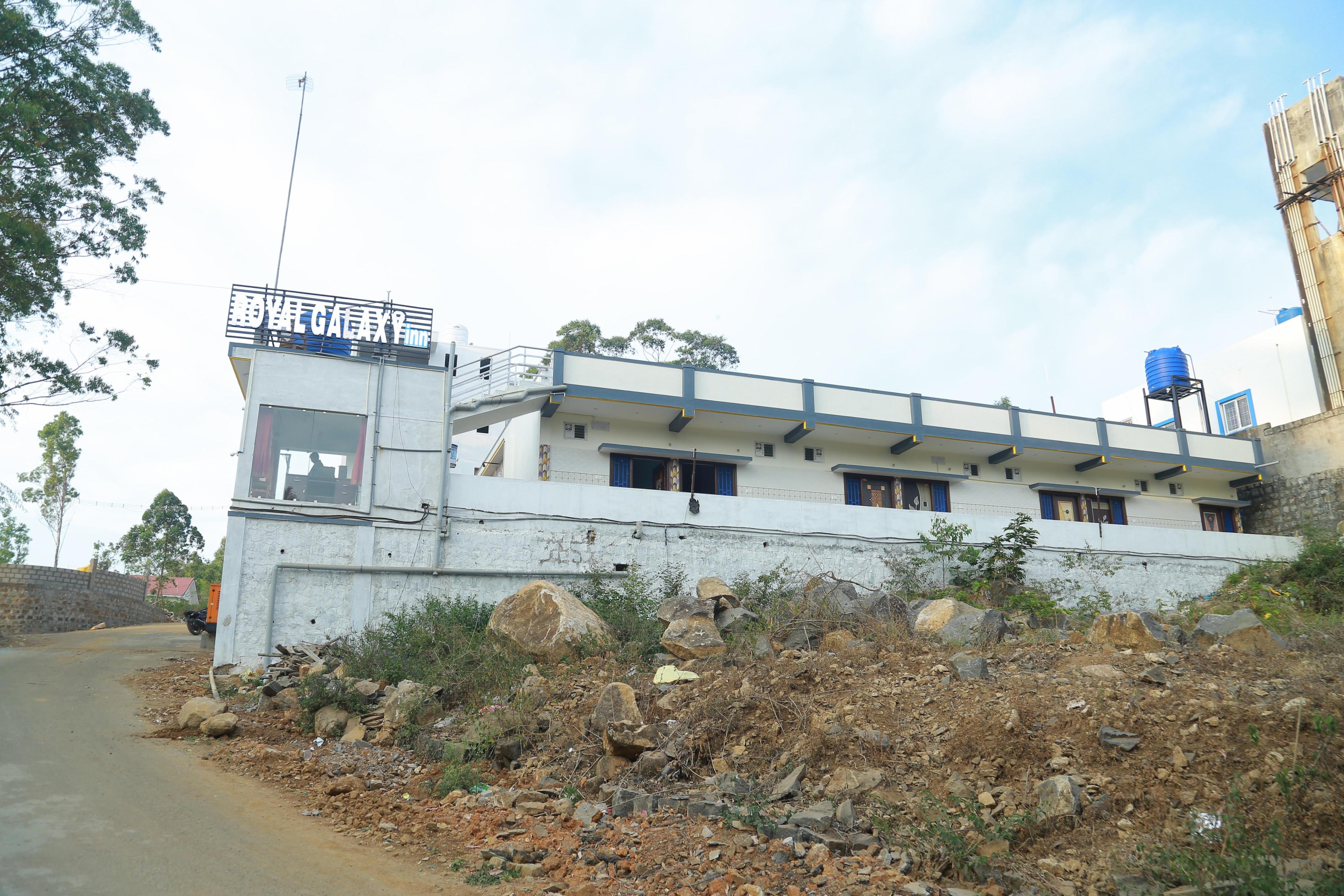 Royal Galaxy Inn By Wildflower Inn, Yercaud - Tap to explore photos