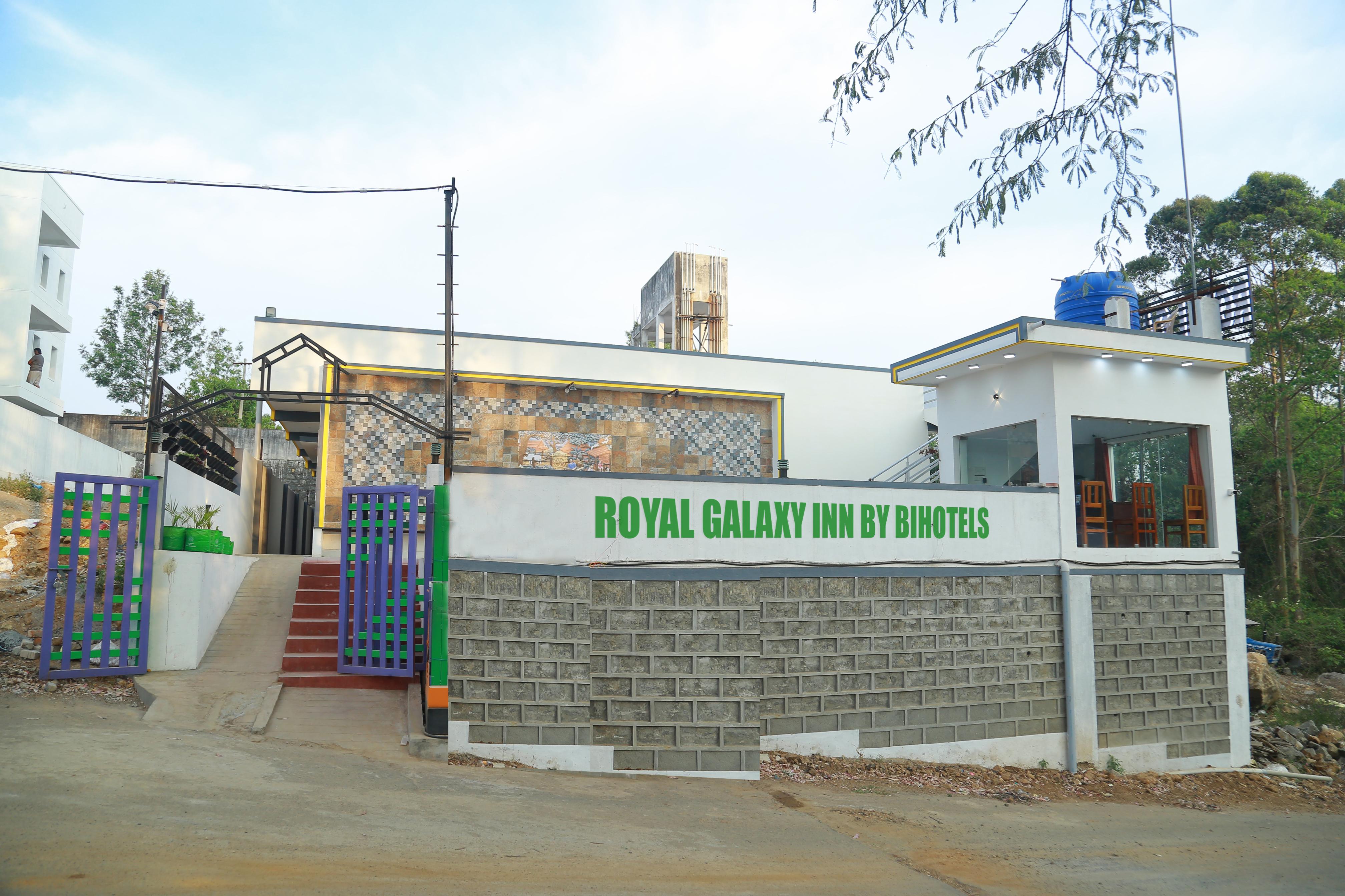 Royal Galaxy Inn By Wildflower Inn, Yercaud